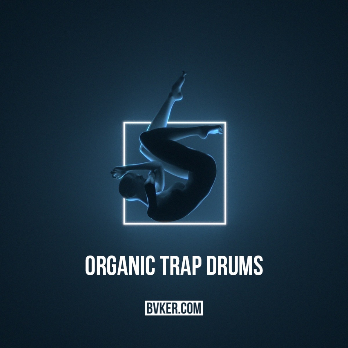 Organic Trap Drums